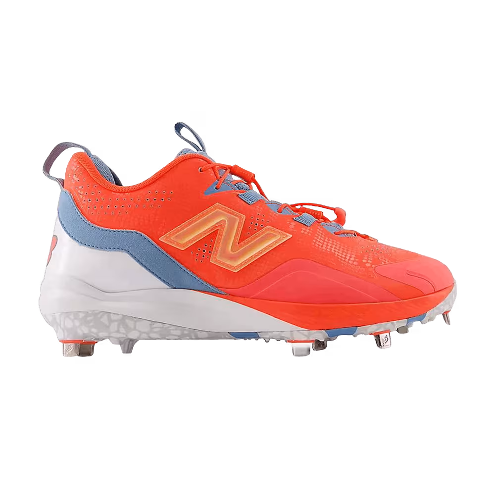 New Balance Fuelcell Lindor 3 Urgent Red White