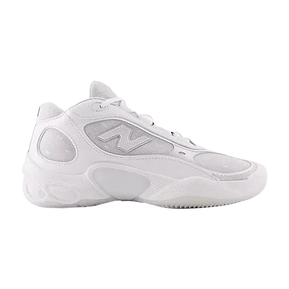 New Balance Fresh Foam BB V3 White Team Red