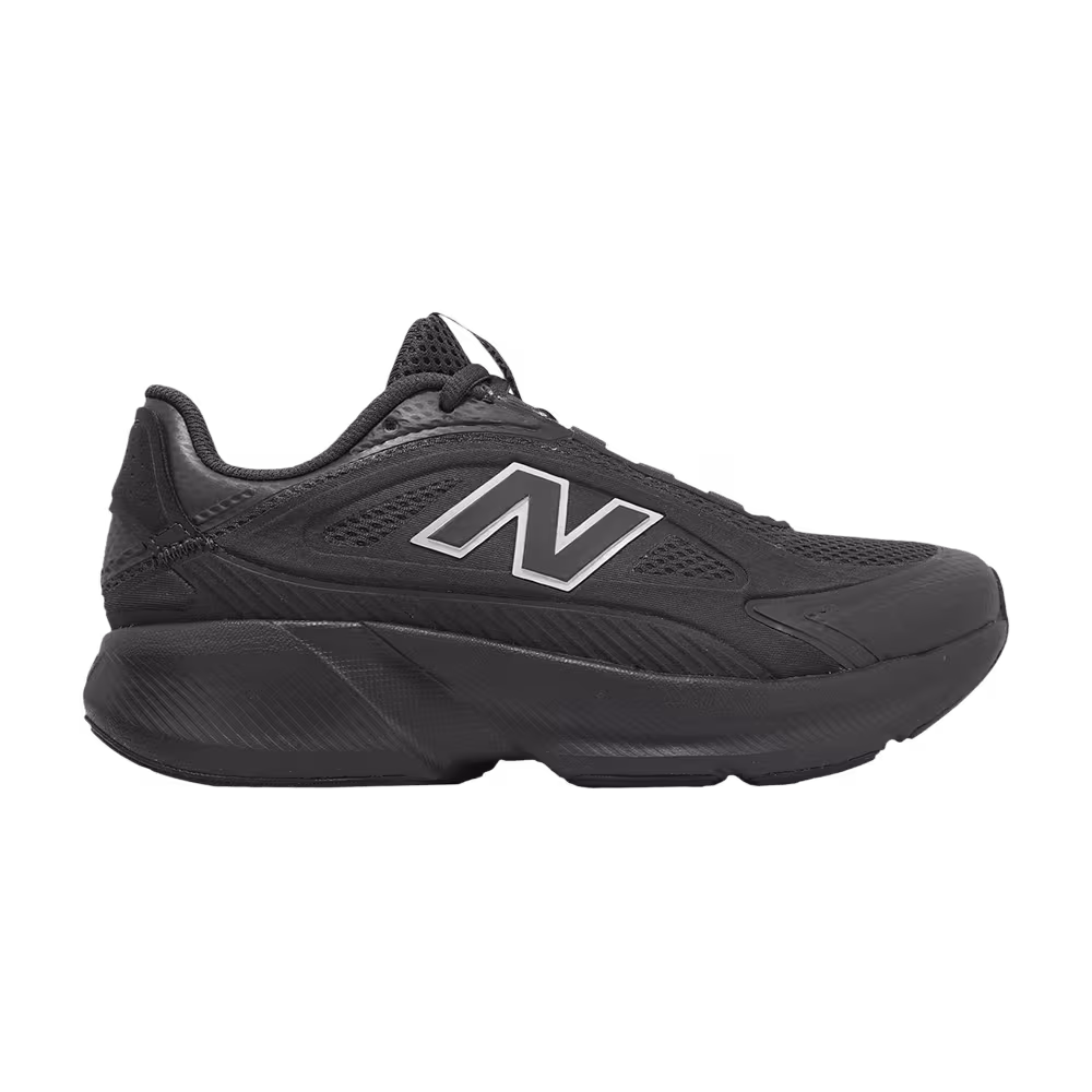 New Balance Women's CTLYST v1 Wide Black Silver