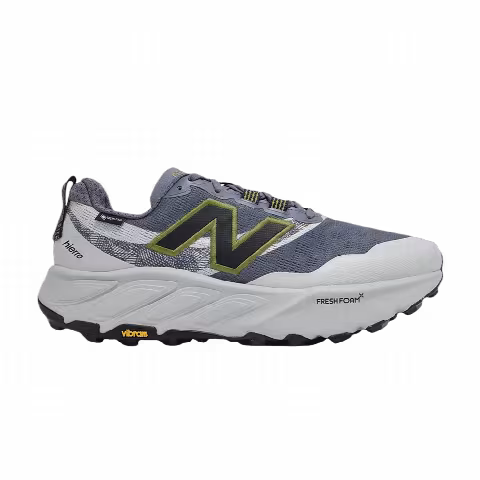 New Balance Fresh Foam X Hierro V9 GTX 2E Wide 'Green Blue'
