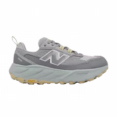 New Balance Fresh Foam X Hierro Trek 2E Wide 'Slate Grey Lone Star Grey'