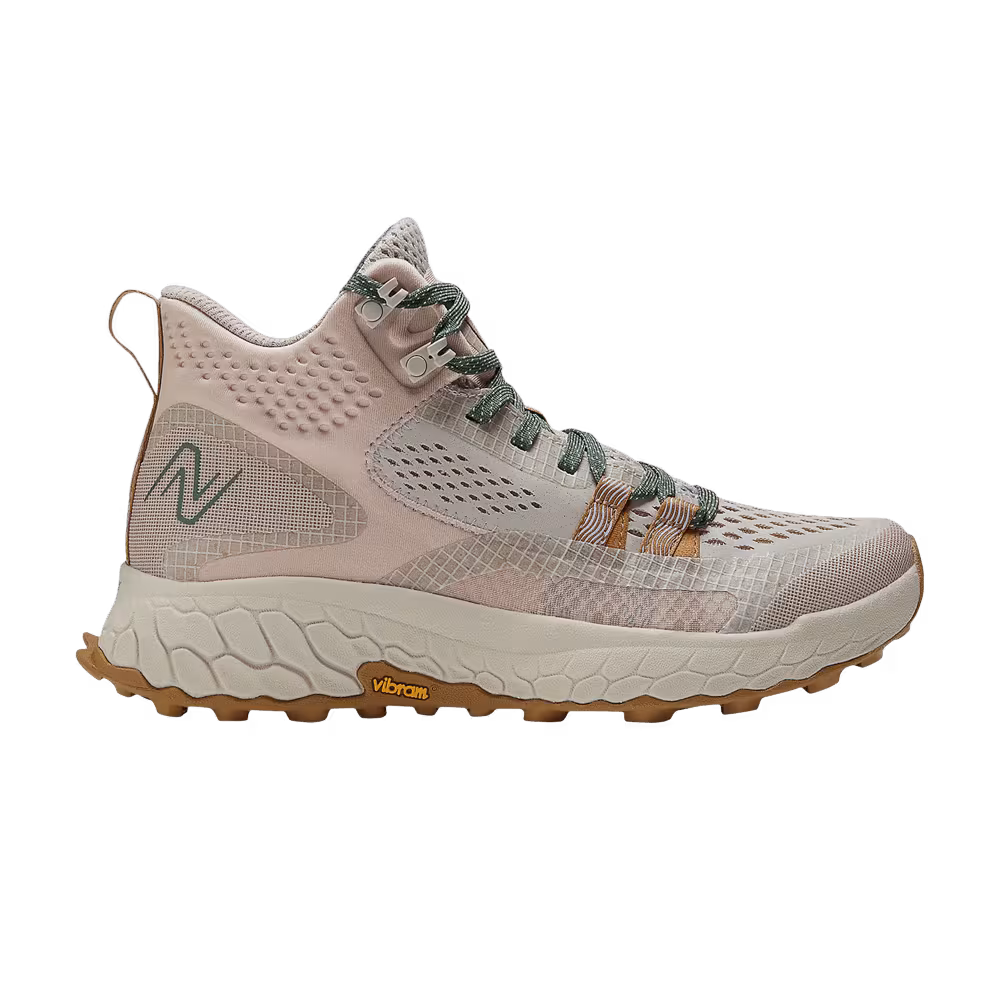 New Balance Women's Fresh Foam X Hierro Mid Timberwolf Dusted Clay