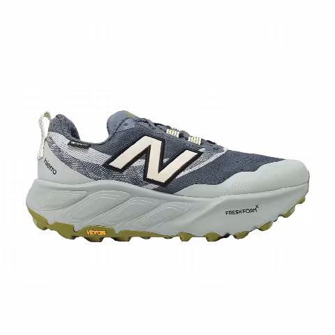New Balance Wmns Fresh Foam X Hierro V9 GTX D Wide 'Blue Green'