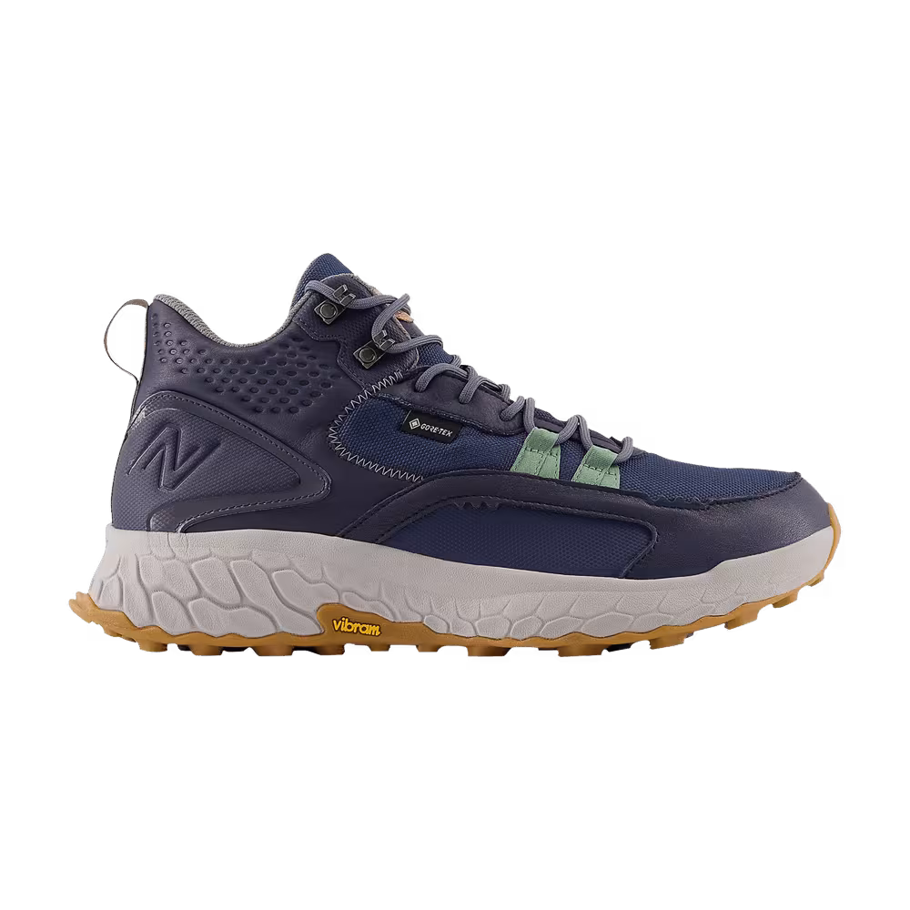 New Balance Fresh Foam X Hierro Mid GORE-TEX Natural Indigo Eclipse