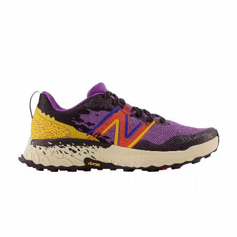 New Balance Fresh Foam X Hierro v7 'Mystic Purple Sunflower'