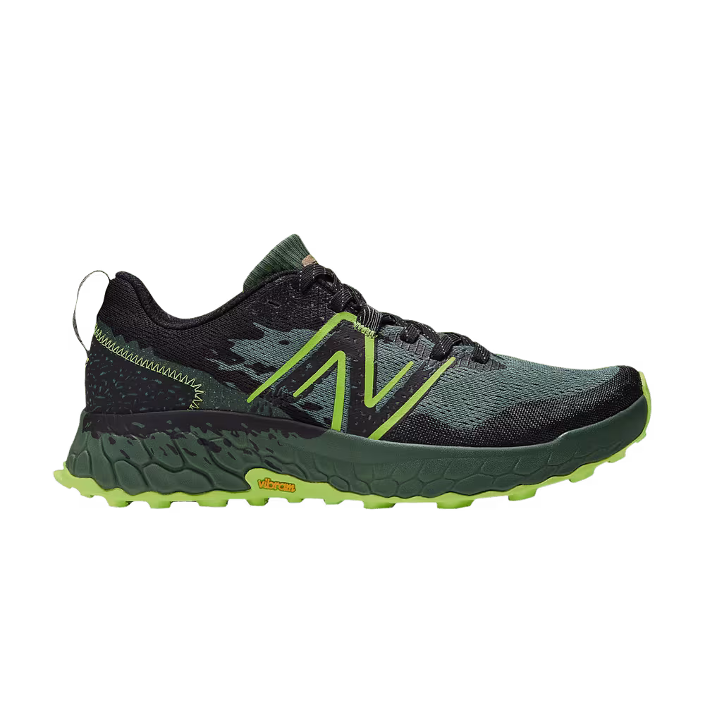 New Balance Fresh Foam X Hierro v7 Jade Pixel Green
