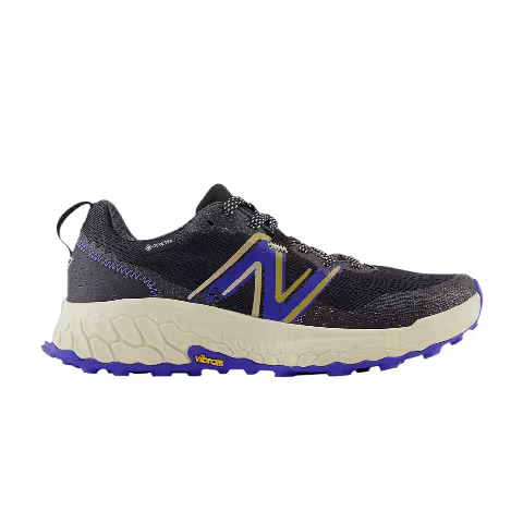 New Balance Wmns Fresh Foam X Hierro V7 GORE-TEX 'Black Marine Blue'