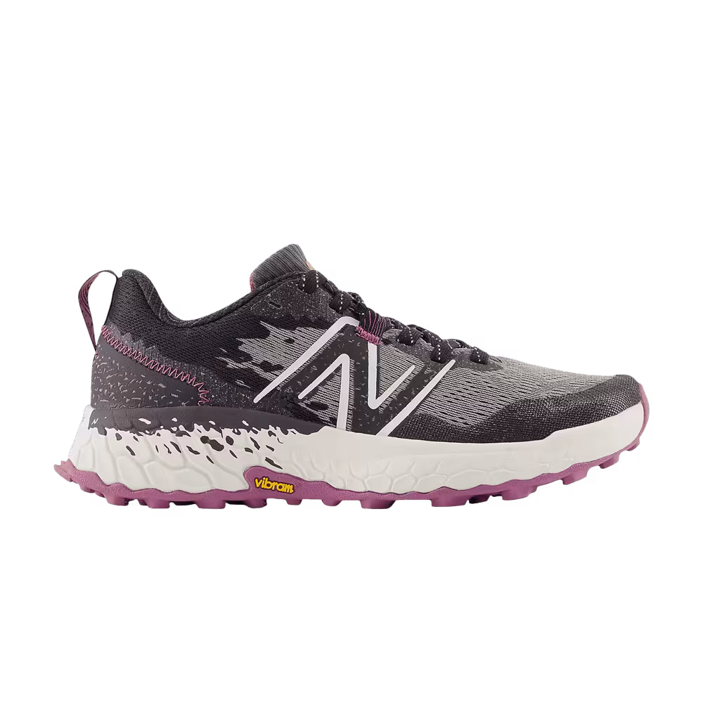 New Balance Women's Fresh Foam X Hierro v7 Castlerock Raisin