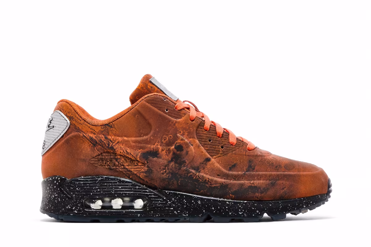 Nike Air Max 90 QS Mars Landing, view 2