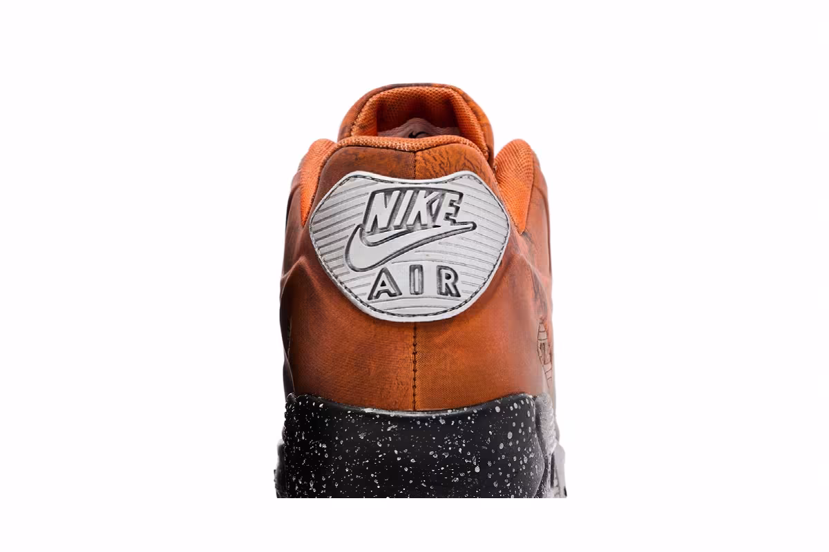Nike Air Max 90 QS Mars Landing, view 8
