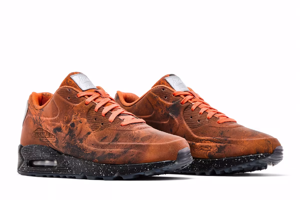 Nike Air Max 90 QS Mars Landing, view 9
