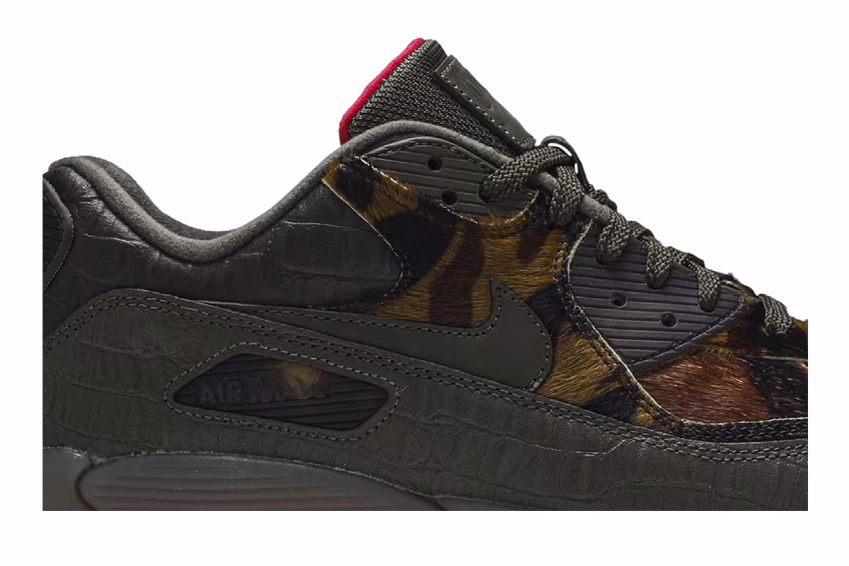 Nike Air Max 90 Crocodile Camo, view 3
