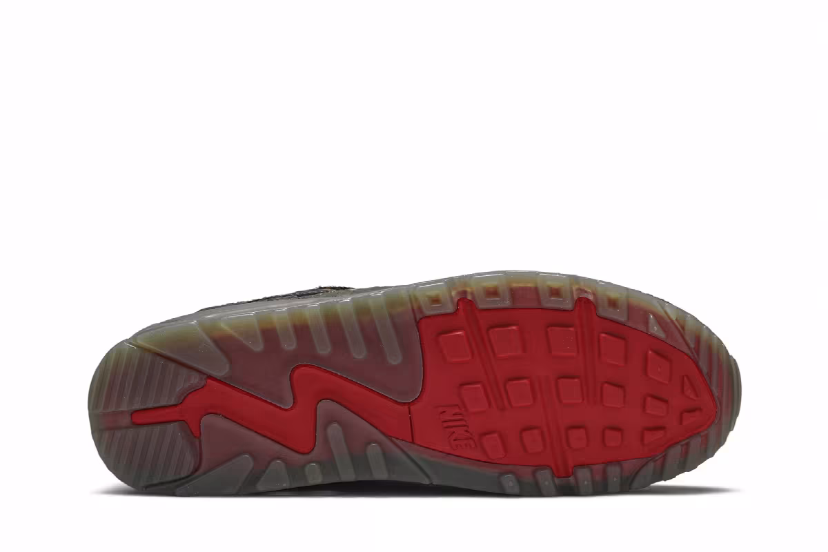 Nike Air Max 90 Crocodile Camo, view 5
