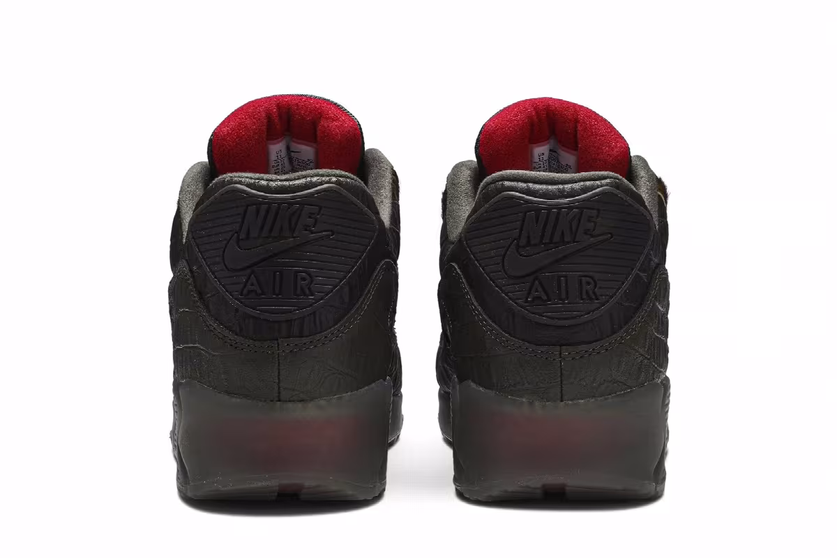 Nike Air Max 90 Crocodile Camo, view 7