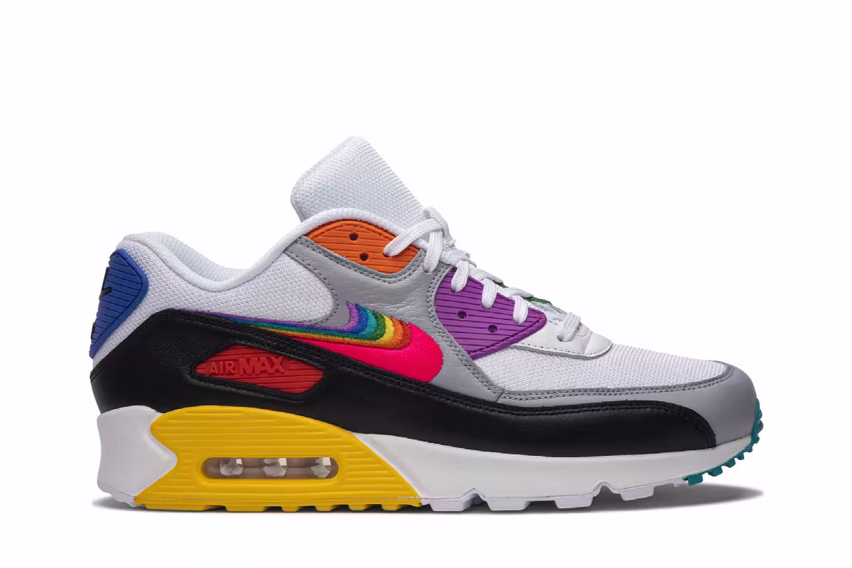 Nike Air Max 90 Be True, view 2