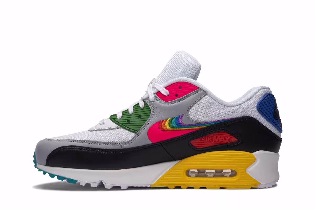 Nike Air Max 90 Be True, view 4