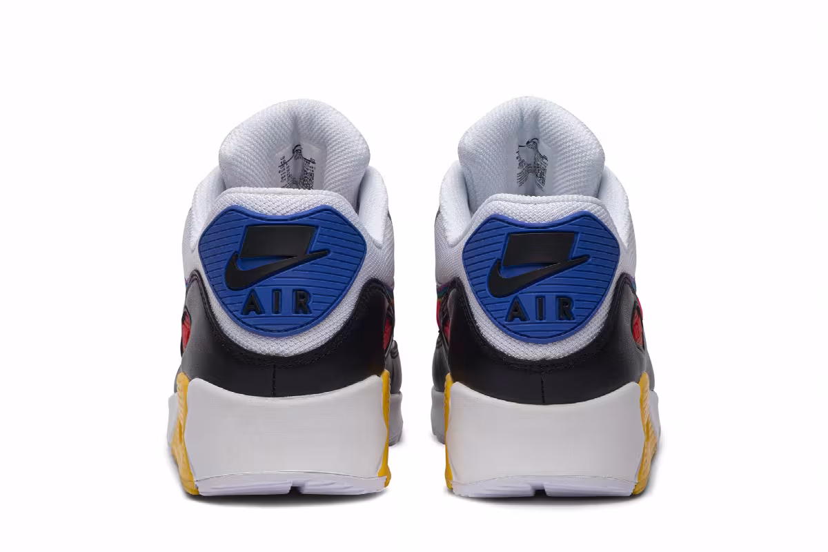 Nike Air Max 90 Be True, view 7