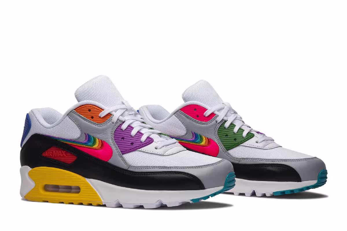 Nike Air Max 90 Be True, view 9