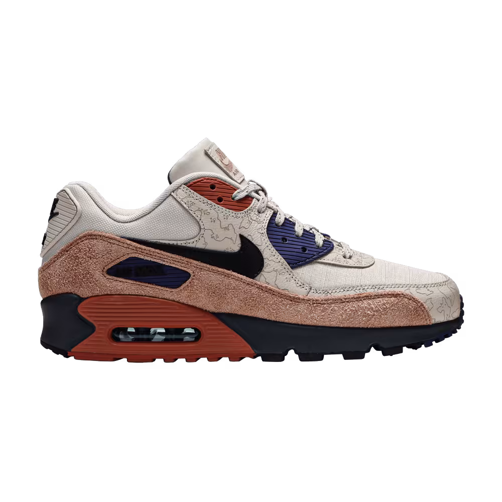 Nike Air Max 90 NRG Camowabb
