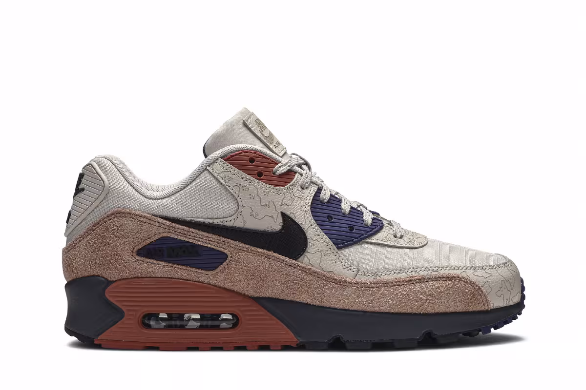 Nike Air Max 90 NRG Camowabb, view 2