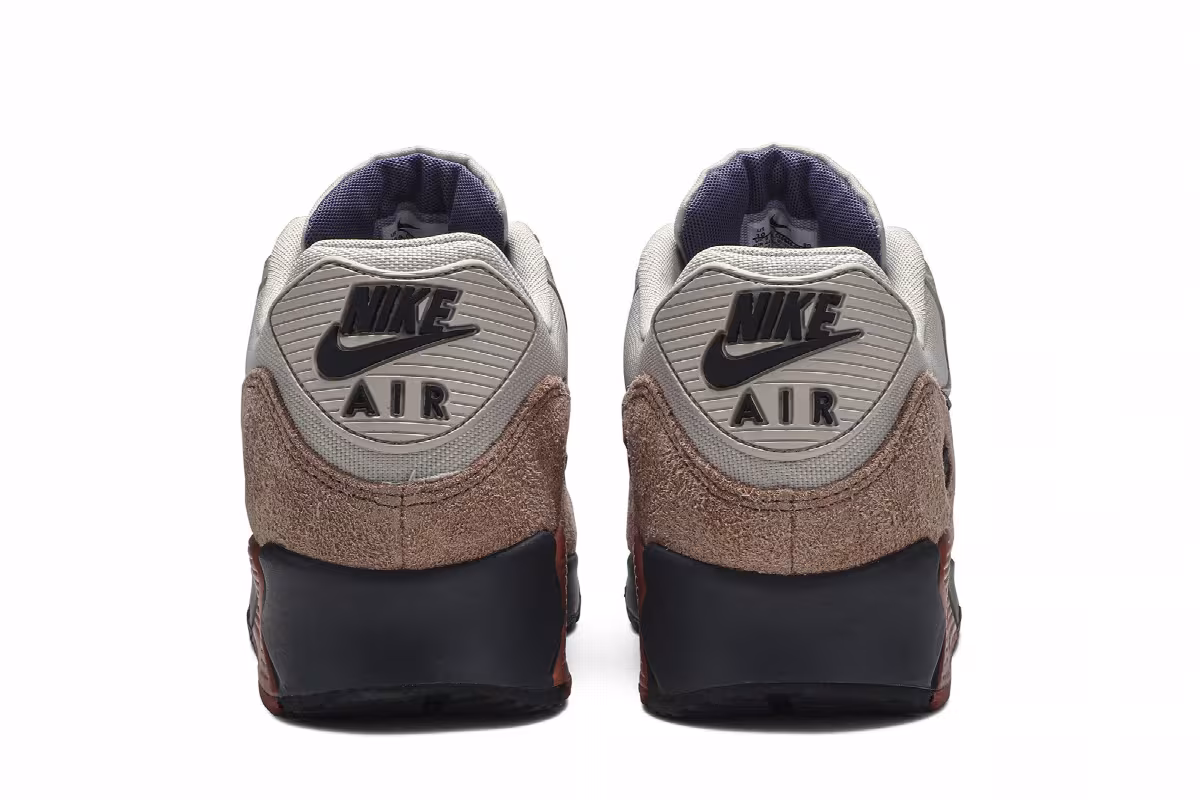 Nike Air Max 90 NRG Camowabb, view 7