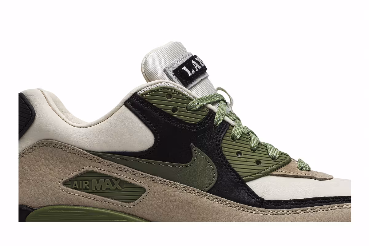 Nike Air Max 90 NRG Lahar Escape - Ivory, view 3