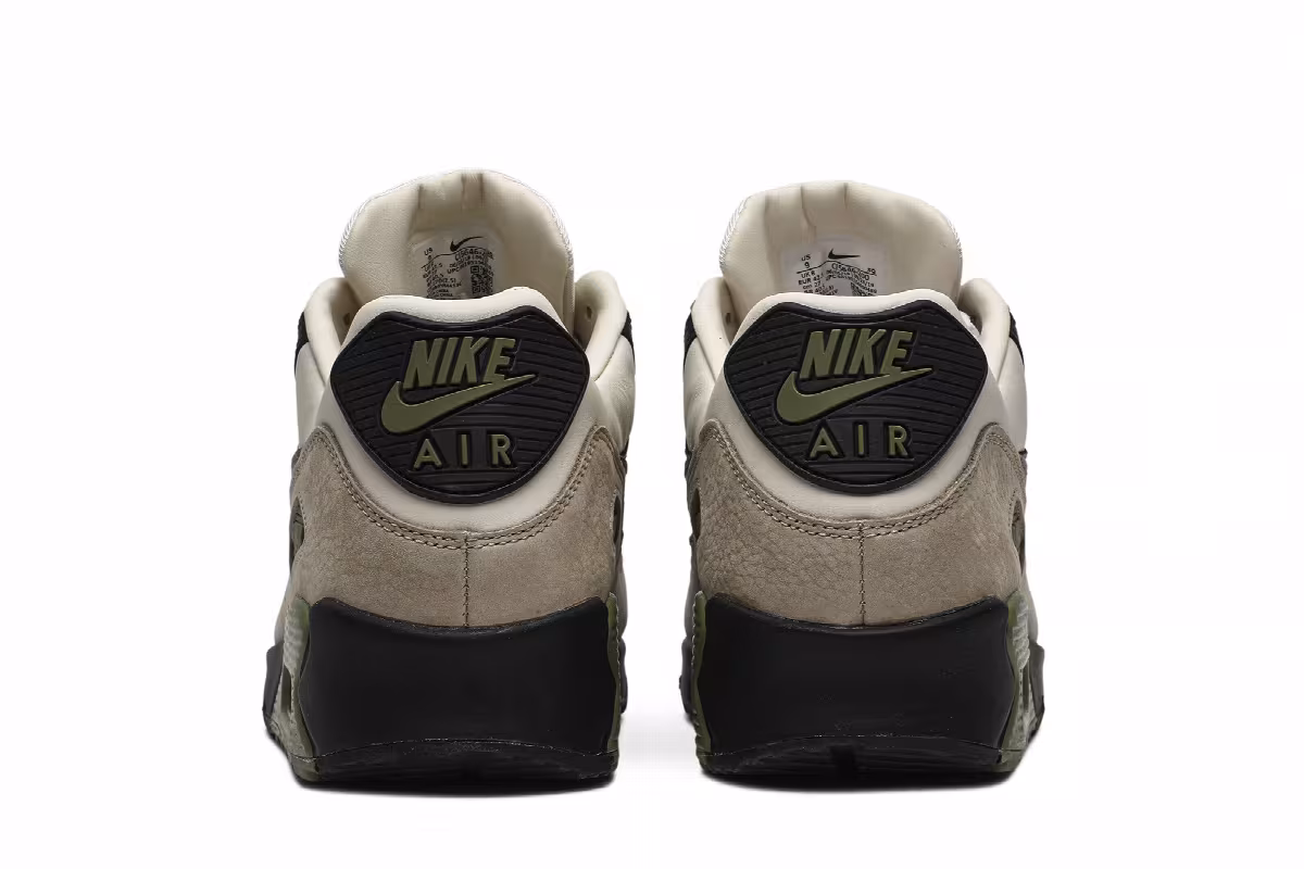 Nike Air Max 90 NRG Lahar Escape - Ivory, view 7