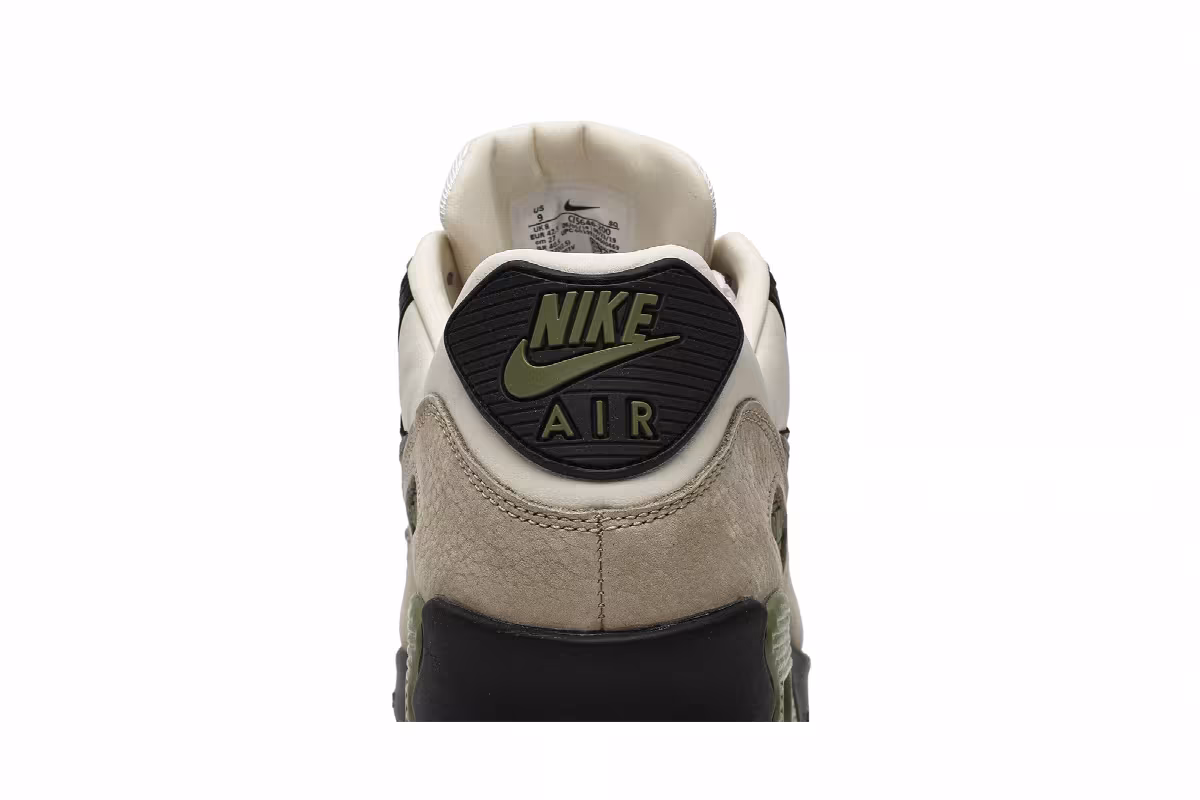 Nike Air Max 90 NRG Lahar Escape - Ivory, view 8