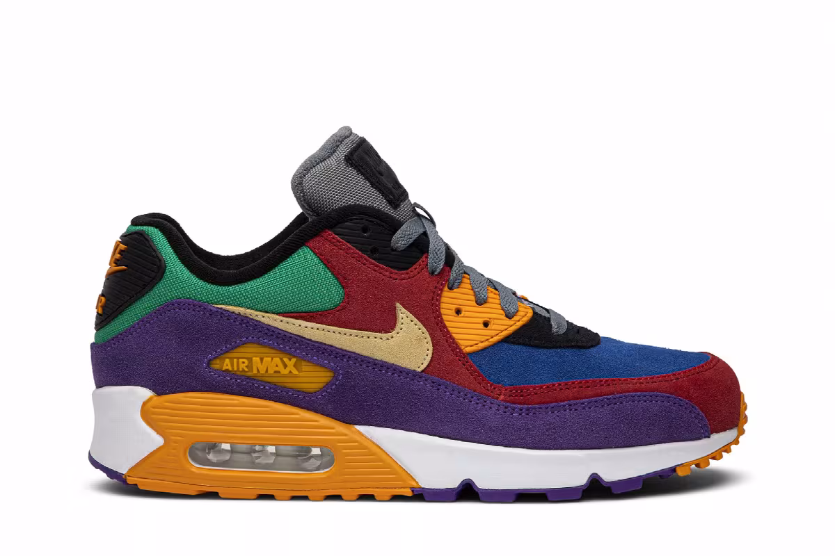 Nike Air Max 90 Viotech, view 2