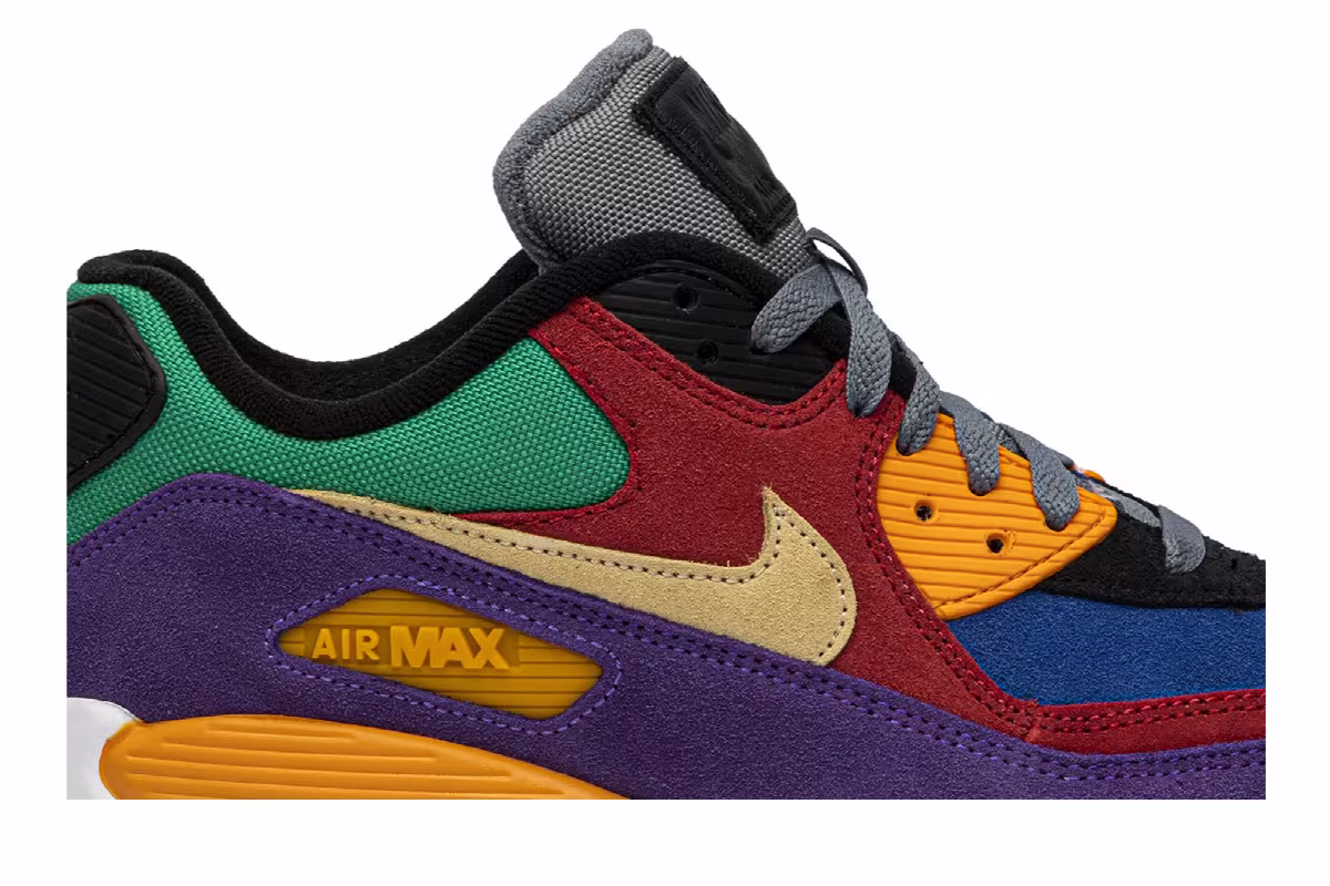 Nike Air Max 90 Viotech, view 3