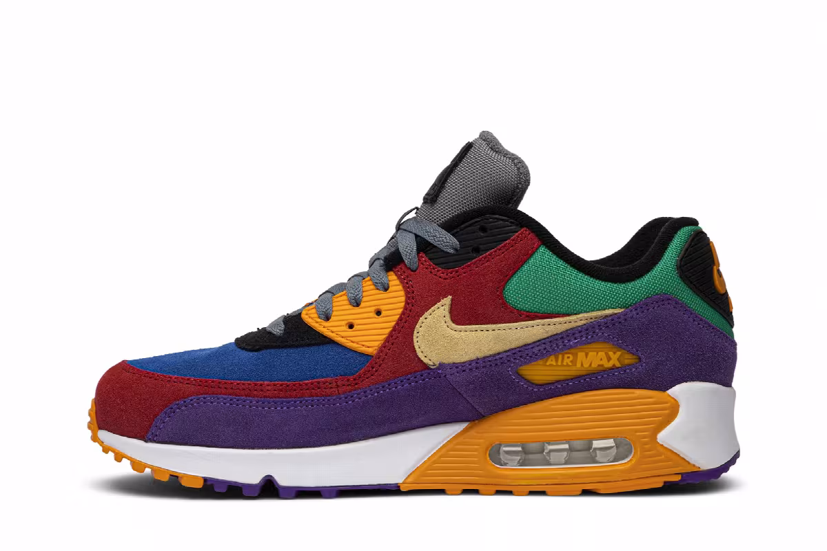 Nike Air Max 90 Viotech, view 4