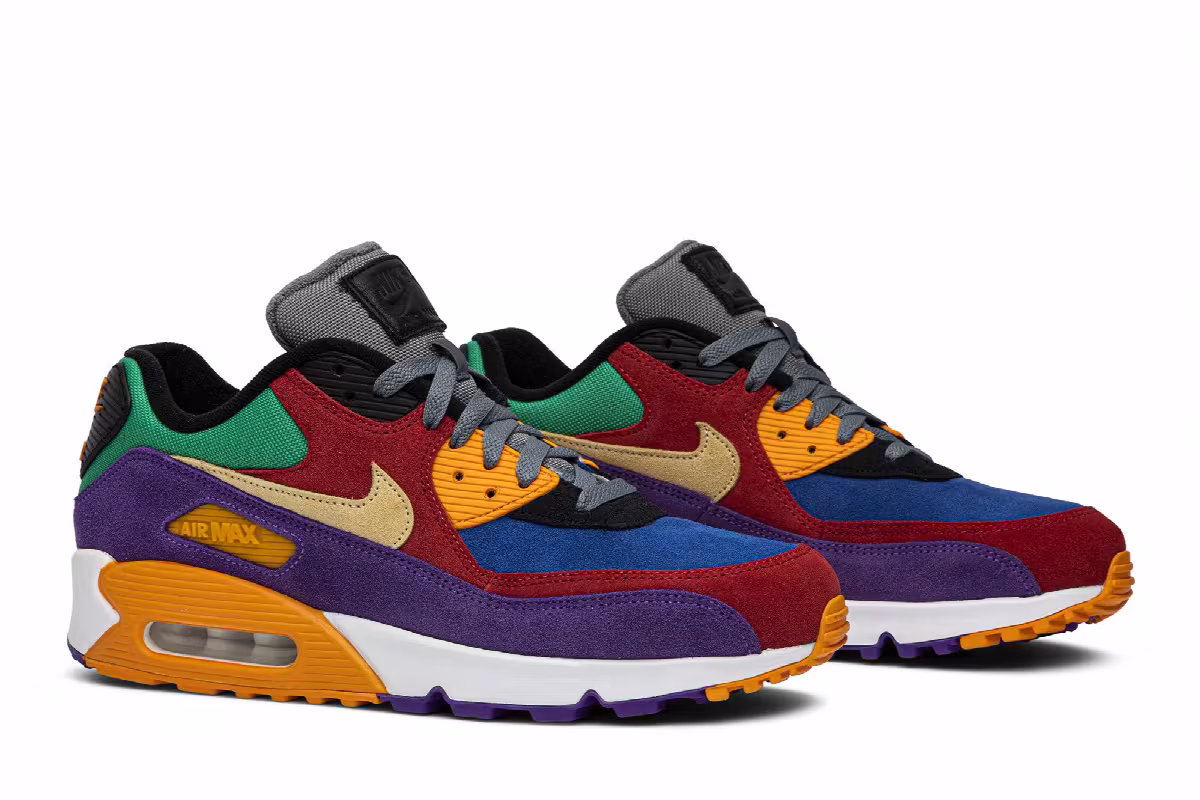 Nike Air Max 90 Viotech, view 9