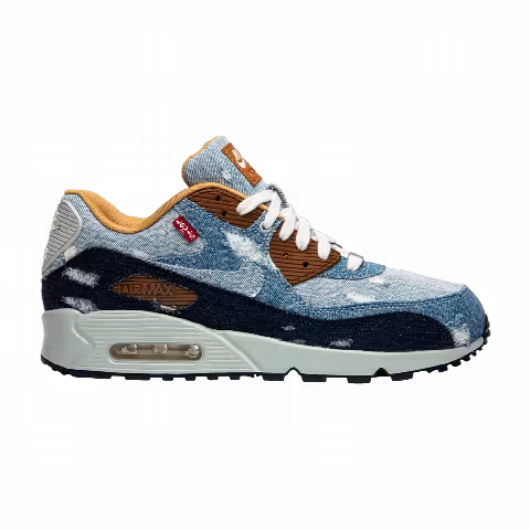Levi's x Air Max 90 'Nike By You'