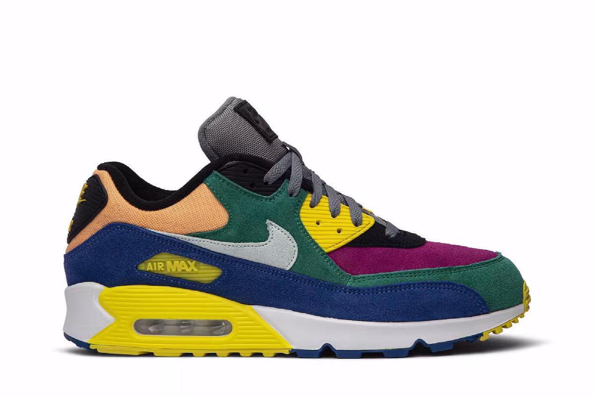 Nike Air Max 90 QS Viotech 2.0, view 2