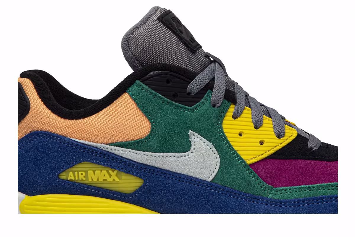 Nike Air Max 90 QS Viotech 2.0, view 3