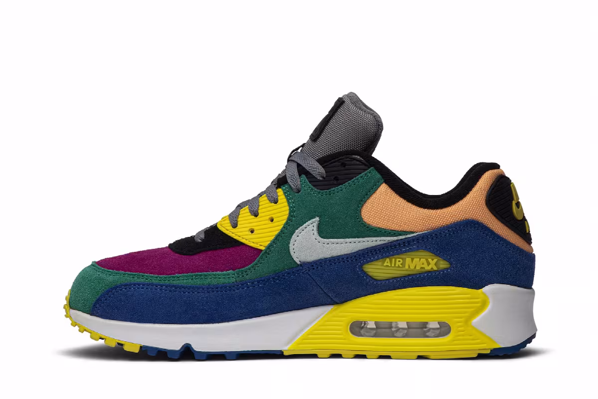 Nike Air Max 90 QS Viotech 2.0, view 4