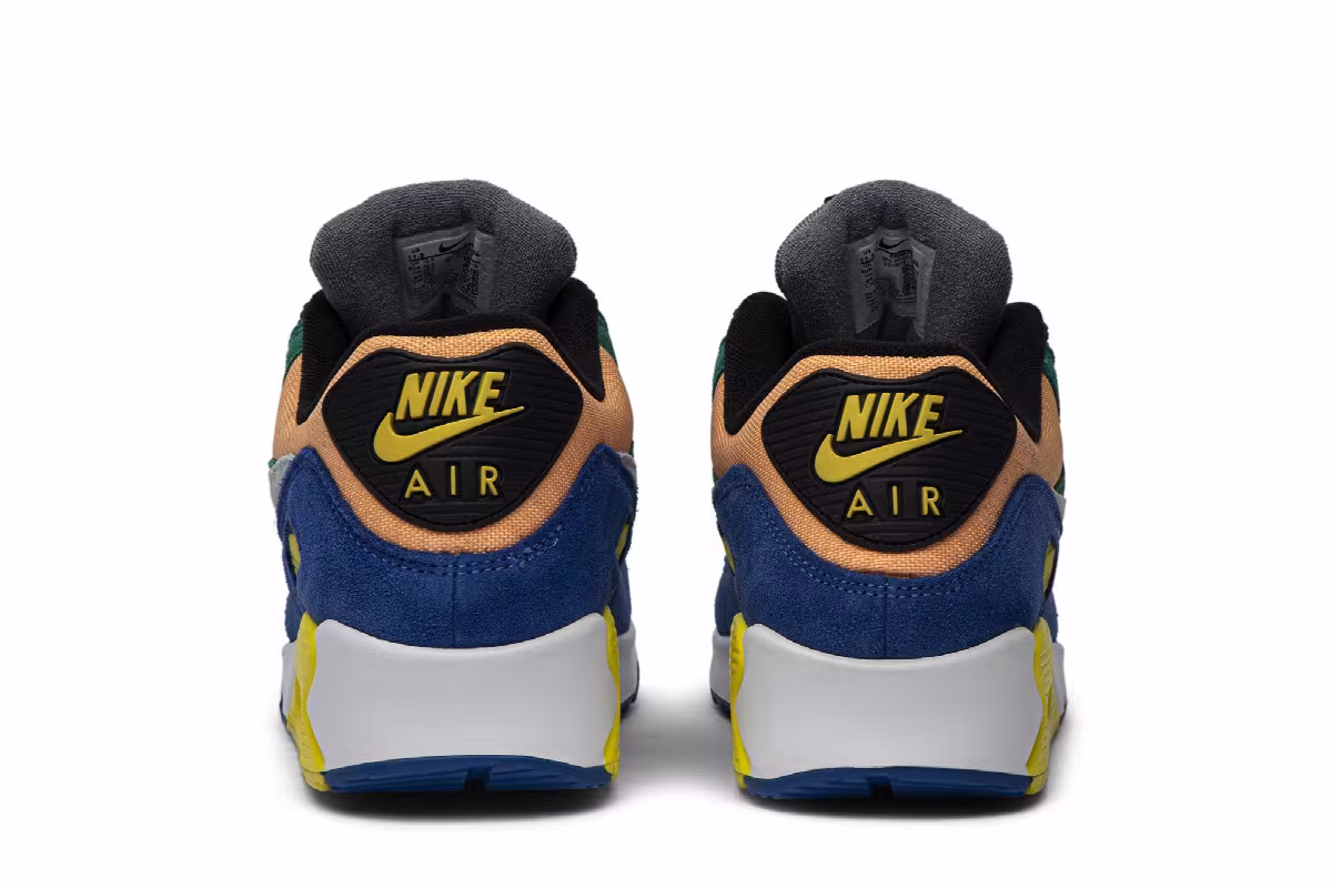 Nike Air Max 90 QS Viotech 2.0, view 7