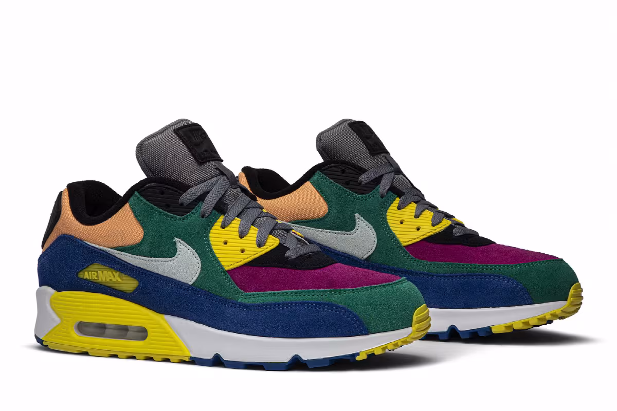 Nike Air Max 90 QS Viotech 2.0, view 9