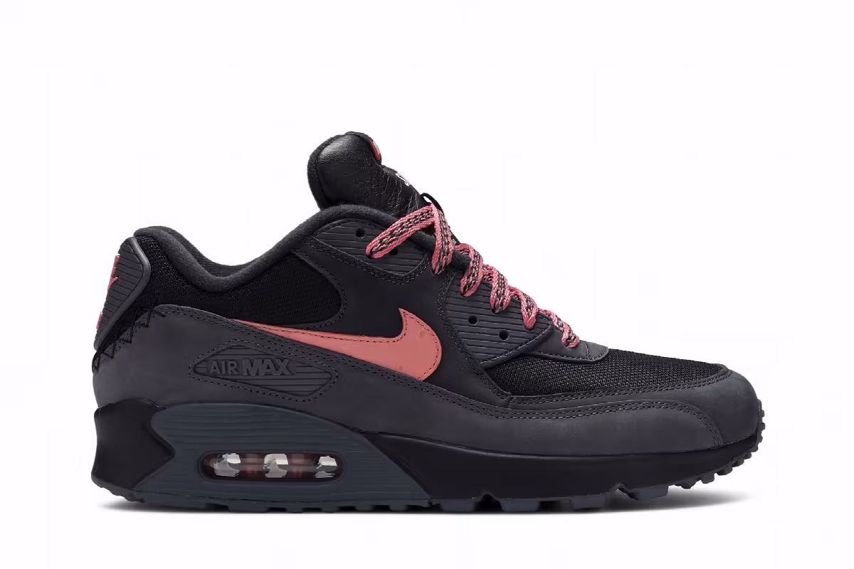 Nike Air Max 90 Premium Mixtape Side B, view 2