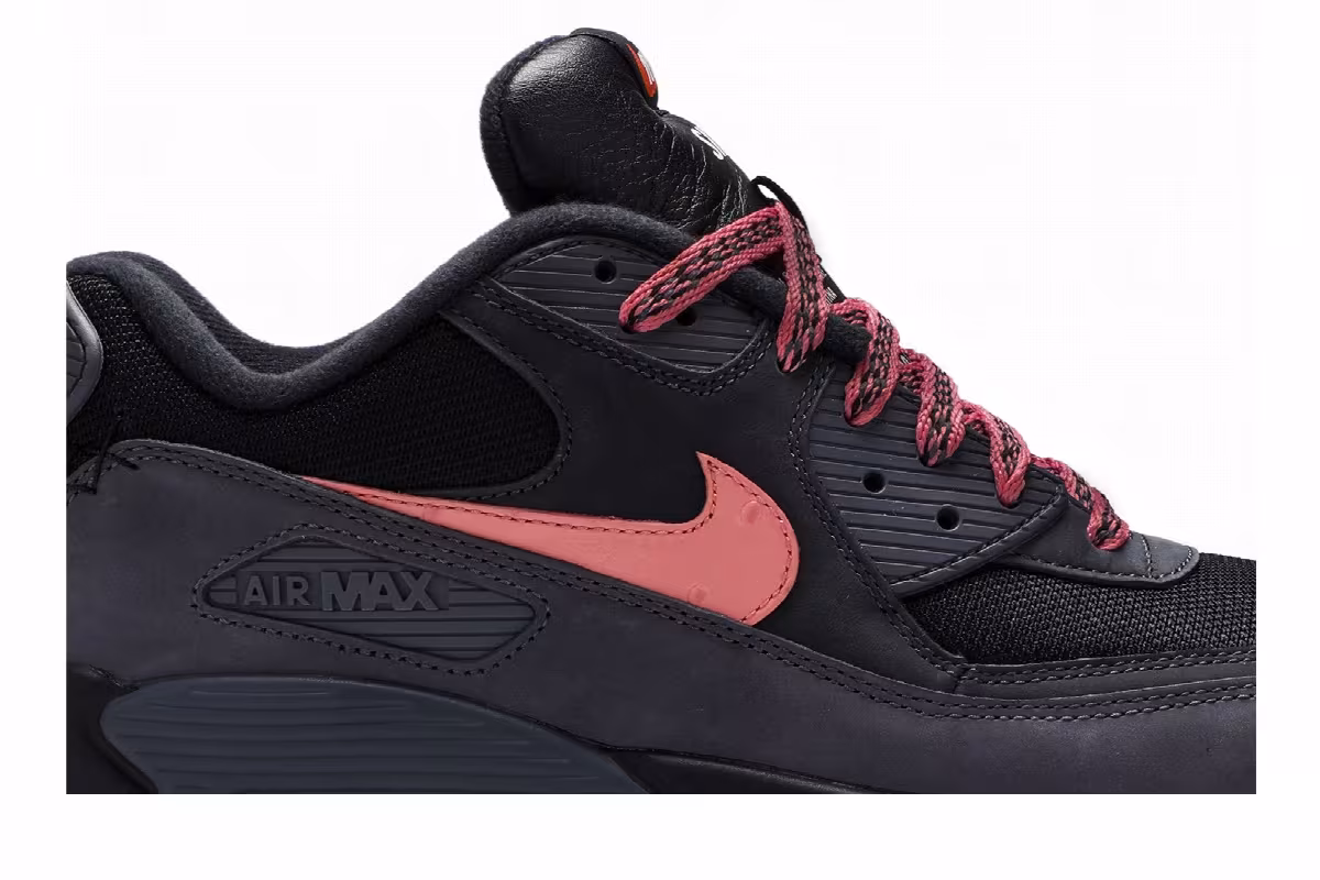 Nike Air Max 90 Premium Mixtape Side B, view 3