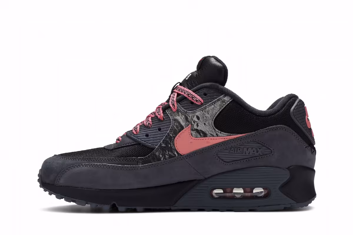 Nike Air Max 90 Premium Mixtape Side B, view 4