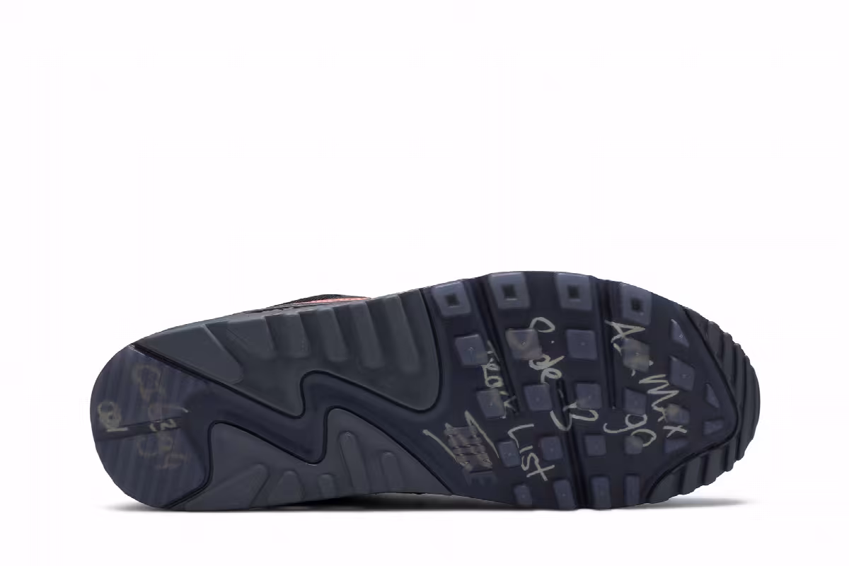 Nike Air Max 90 Premium Mixtape Side B, view 5