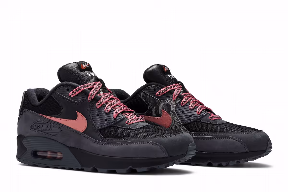 Nike Air Max 90 Premium Mixtape Side B, view 9