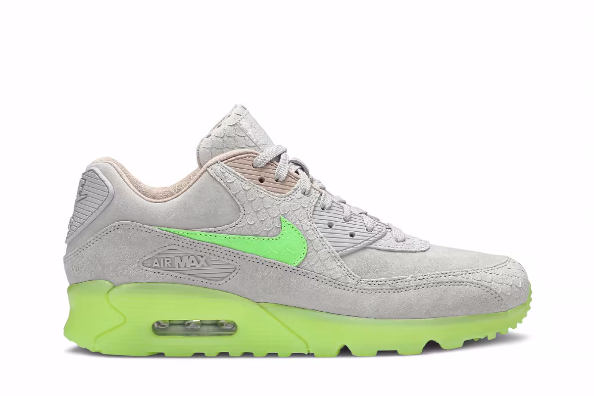 Nike Air Max 90 Premium Scales, view 2