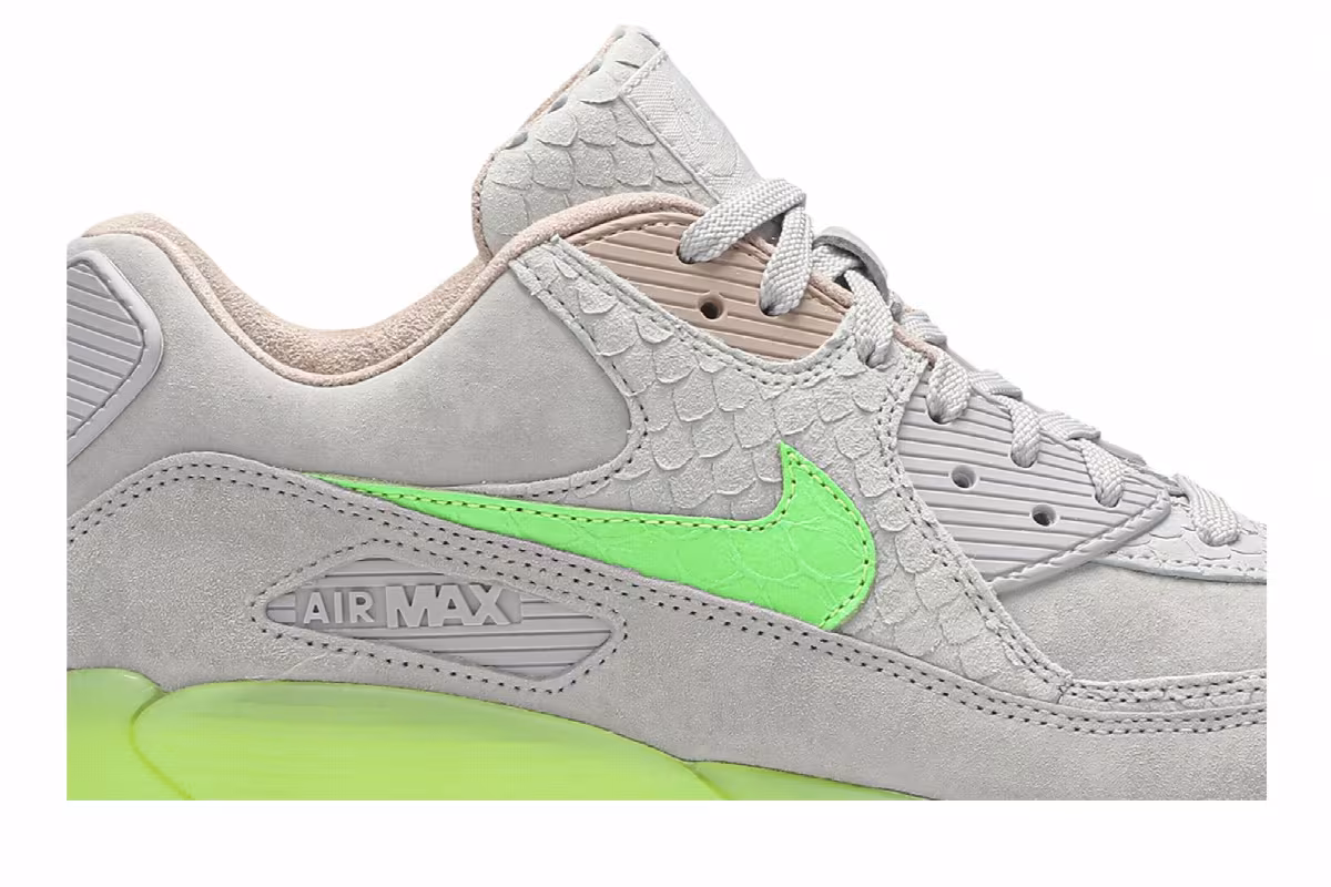 Nike Air Max 90 Premium Scales, view 3