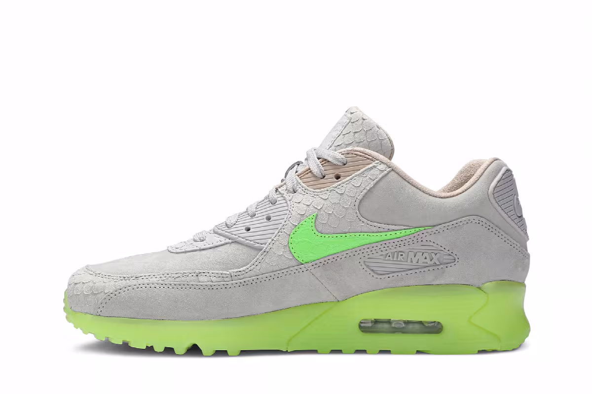 Nike Air Max 90 Premium Scales, view 4