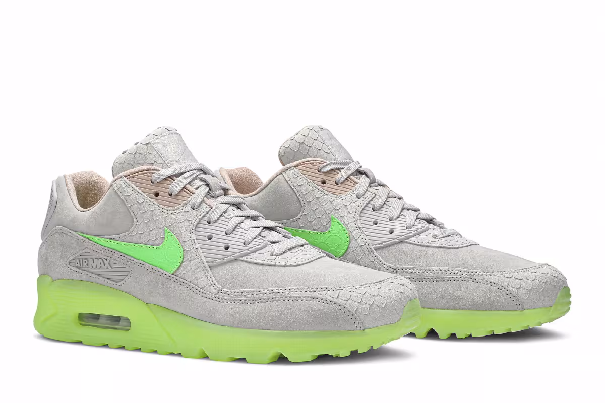 Nike Air Max 90 Premium Scales, view 9