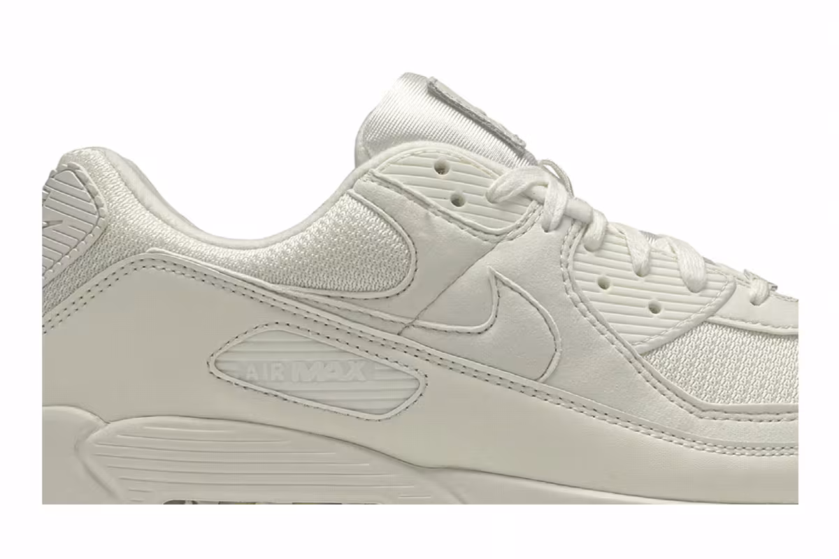Nike Air Max 90 NRG Sail, view 3