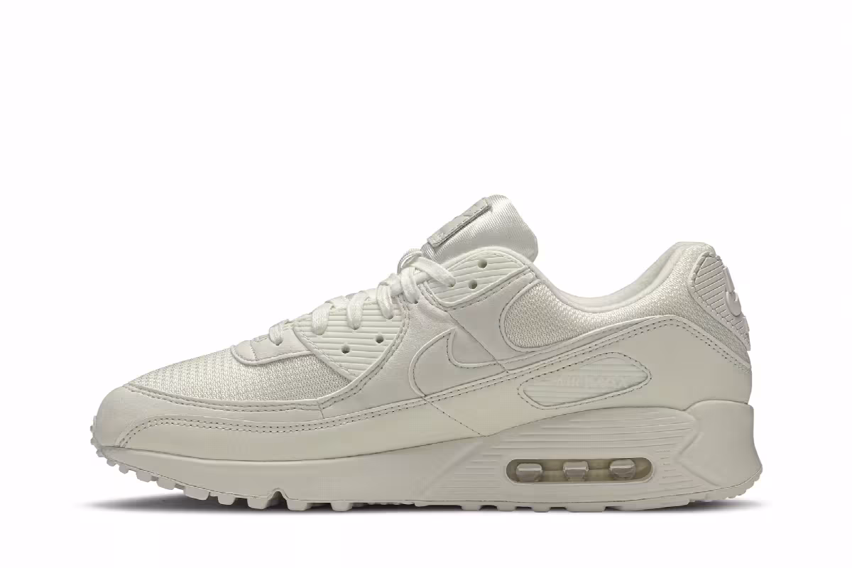 Nike Air Max 90 NRG Sail, view 4
