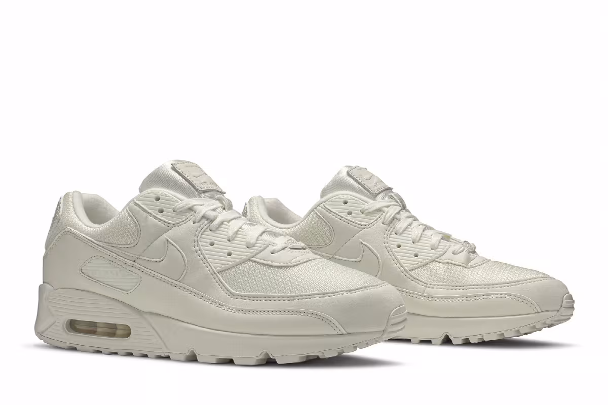 Nike Air Max 90 NRG Sail, view 9